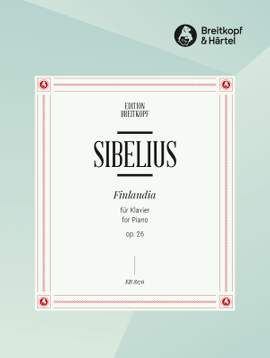 Sibelius, J: Finlandia op. 26 op. 26