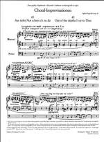Karg-Elert, S: 66 Chorale Improvisations Op. 65 op. 65 Heft 5 Product Image