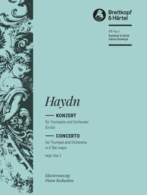 Haydn, J: Trompetenkonzert Es-dur Hob VIIe:1 Hob VIIe:1