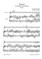 Haydn, J: Trompetenkonzert Es-dur Hob VIIe:1 Hob VIIe:1 Product Image