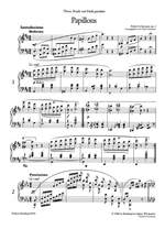 Schumann, R: Papillons op. 2 op. 2 Product Image