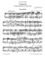 Schumann, R: Carnaval op. 9 op. 9 Product Image