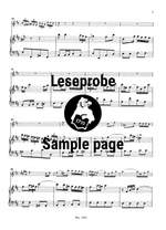 Bach, C P E: 4 Sonatas Heft 1 Product Image