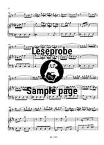 Bach, C P E: 4 Sonatas Heft 1 Product Image
