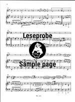 Bach, C P E: 4 Sonatas Heft 2 Product Image