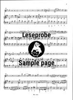Bach, C P E: 4 Sonatas Heft 2 Product Image