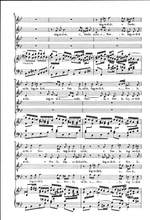 Bach, J S: Aergre dich, o Seele, nicht BWV 186 Product Image
