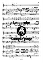 Bach, J S: Meine Seele ruhmt und preist BWV 189 Product Image
