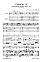 Bach, J S: Was mir behagt, ist nur die muntre Jagd BWV 208 Product Image