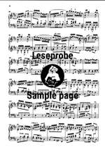 Bach, J S: Non sa che sia dolore BWV 209 Product Image