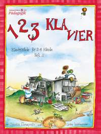 1 2 3 Klavier Book 2