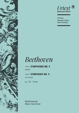 Beethoven: Symphony No. 9 in D minor Op. 125 op. 125