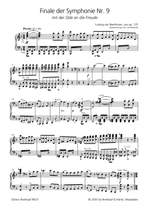 Beethoven: Symphony No. 9 in D minor Op. 125 op. 125 Product Image