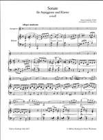 Schubert, F: Arpeggione-Sonate a-moll D 821 D 821 Product Image