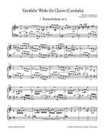 Scheidemann, H: Complete Works for Piano (Harpsichord) Product Image