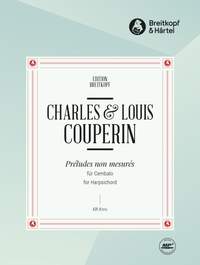 Couperin, L: Préludes non mesurés