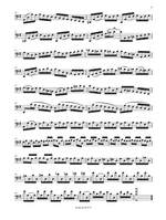 Bach, J S: 6 Suites BWV 1007-1012 BWV 1007-1012 Product Image