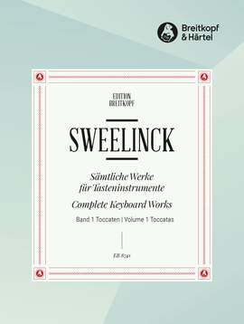 Sweelinck, J P: Sämtliche Werke für Tasteninstrumente Vol. 1