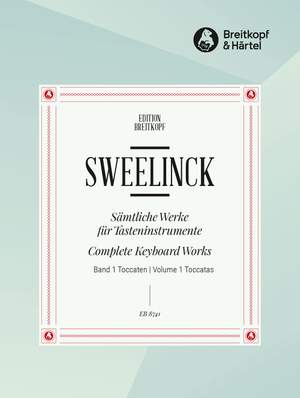 Sweelinck, J P: Complete Keyboard Works Vol. 1