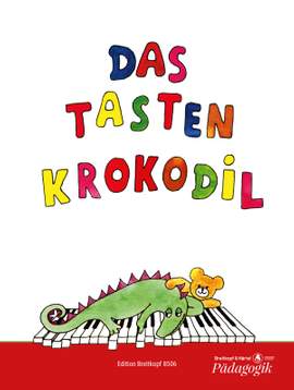 Haas, E: Das Tastenkrokodil