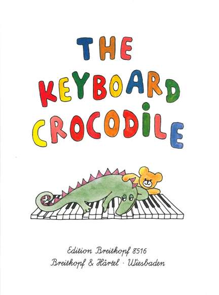 The Keyboard Crocodile