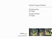 Homilius, G A: Choralvorspiele