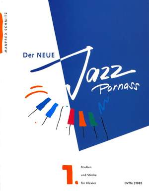 Schmitz, M: Der Neue Jazz Parnass Bd. 1
