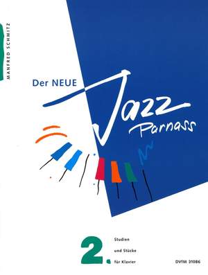 Schmitz, M: Der Neue Jazz Parnass Bd. 2