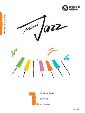 Schmitz, M: Mini Jazz Book 1
