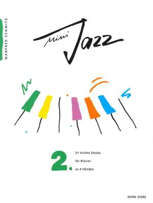 Schmitz, M: Mini Jazz Book 2
