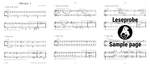 Schmitz, M: Mini Jazz Book 3 Product Image