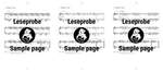 Schmitz, M: Mini Jazz Book 3 Product Image