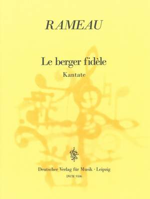 Rameau, J: Le berger fidèle
