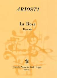 Ariosti, A: La Rosa - Kantate