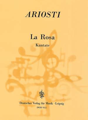 Ariosti, A: La Rosa - Kantate