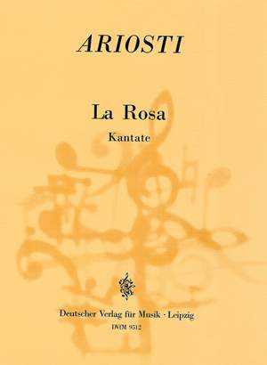 Ariosti, A: La Rosa - Kantate