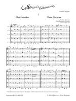 Bruggaier, R: Cello-(Phil)Vielharmonie Book 1 Product Image