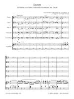 Mendelssohn: Sextet op. 110 MWV Q 16 Product Image