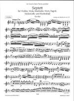 Beethoven, L v: Septett op. 20 op. 20 Product Image