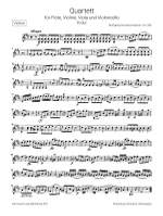 Mozart, W A: Quartet D major KV 285 Product Image
