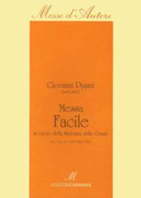 Pigani, G: Messa Madonna delle Grazie