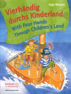 Braune, I: Vierhändig durchs Kinderland