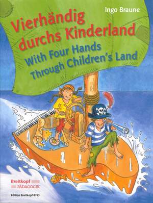 Braune, I: With Four Hands Through Children's Land