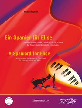 Proksch, M: Ein Spanier für Elise
