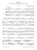 Bach, C P E: Cello Concerto A minor Wq 170 Product Image