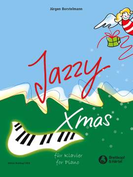 Borstelmann, J: Jazzy Xmas