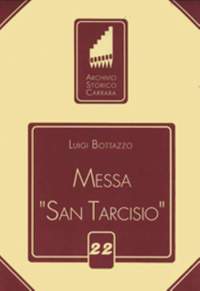 Bottazzo, L: Messa “San Tarcisio” op. 318
