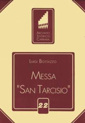 Bottazzo, L: Messa “San Tarcisio” op. 318