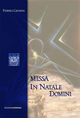 Caudana, F: Messa “In Natali Domini”
