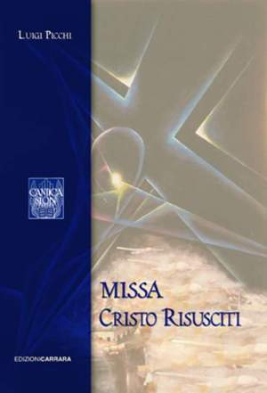 Picchi, L: Messa “Cristo risusciti”